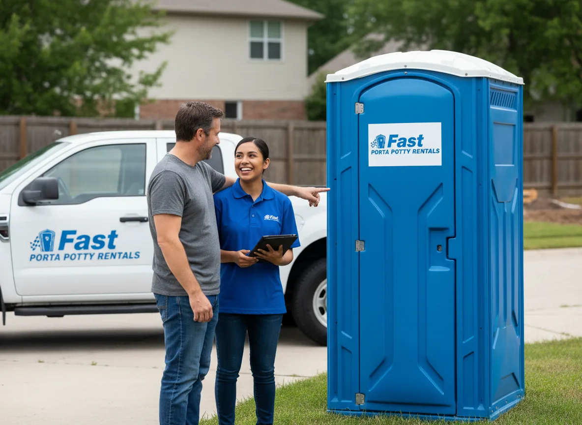 Standard Porta Potty Rentals Delhi, CA FAQs